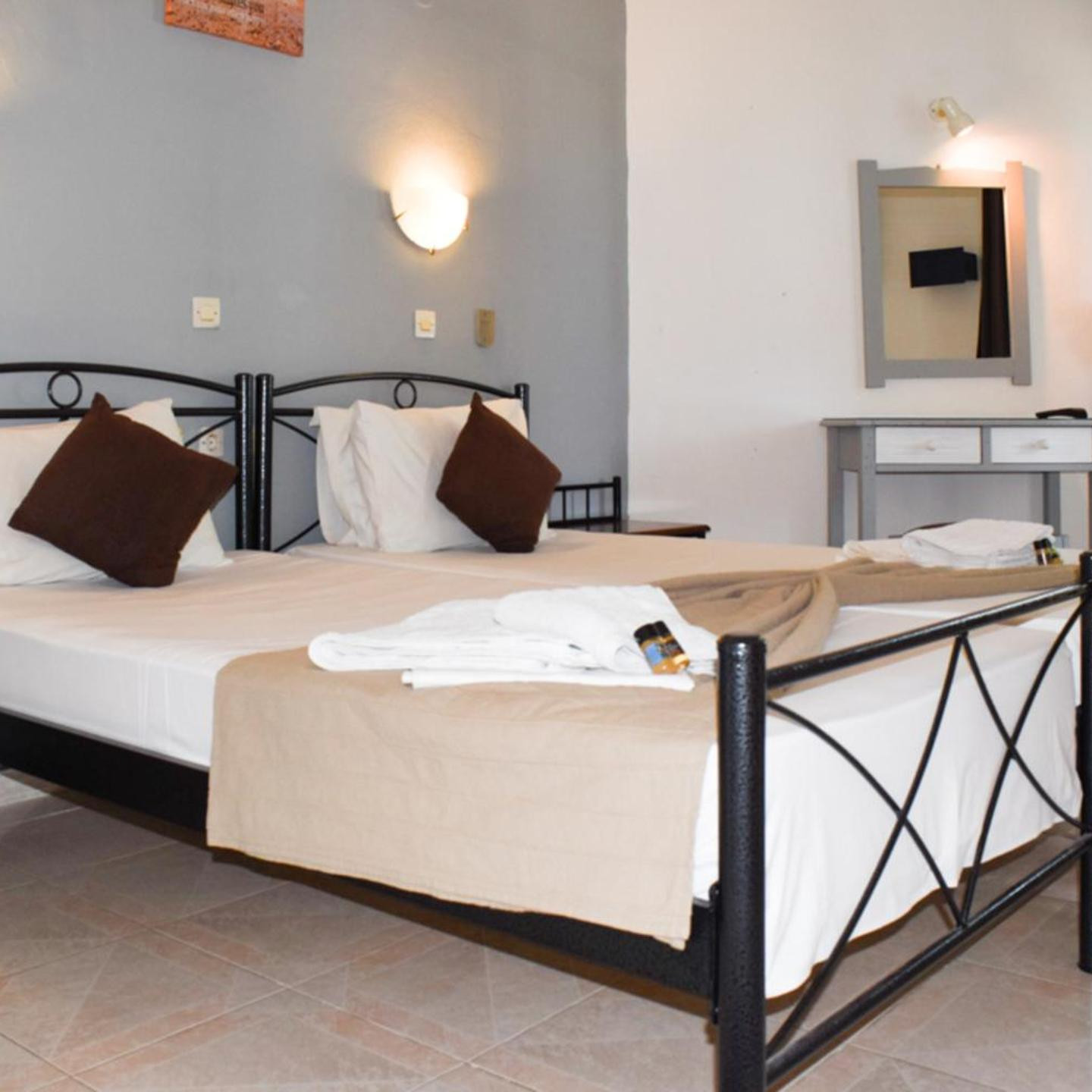 White Palace Studios