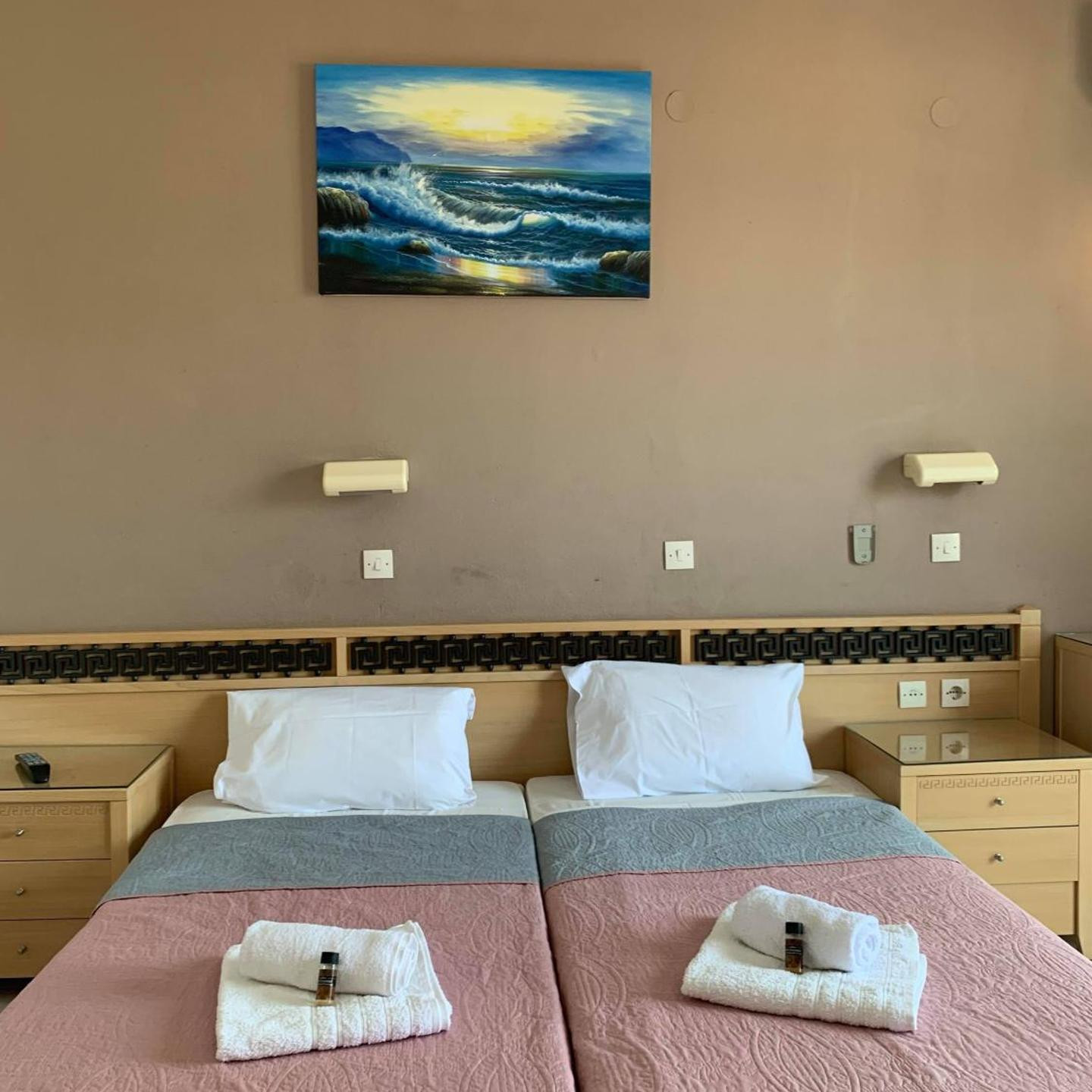 White Palace Studios