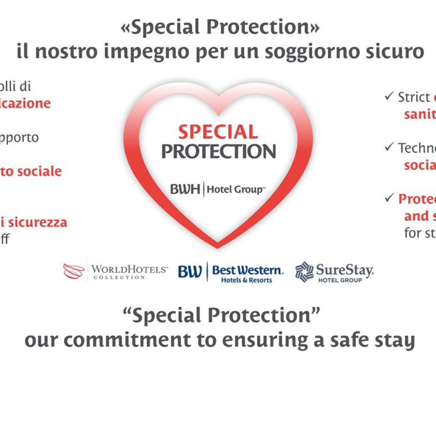 Best Western Hotel La Conchiglia