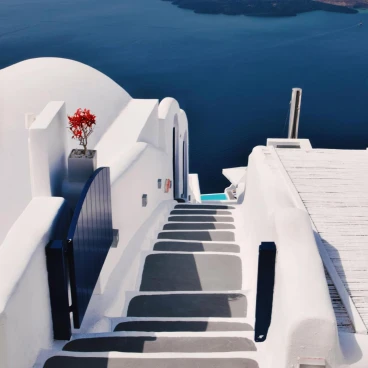 Katikies Chromata Santorini - The Leading Hotels of the World