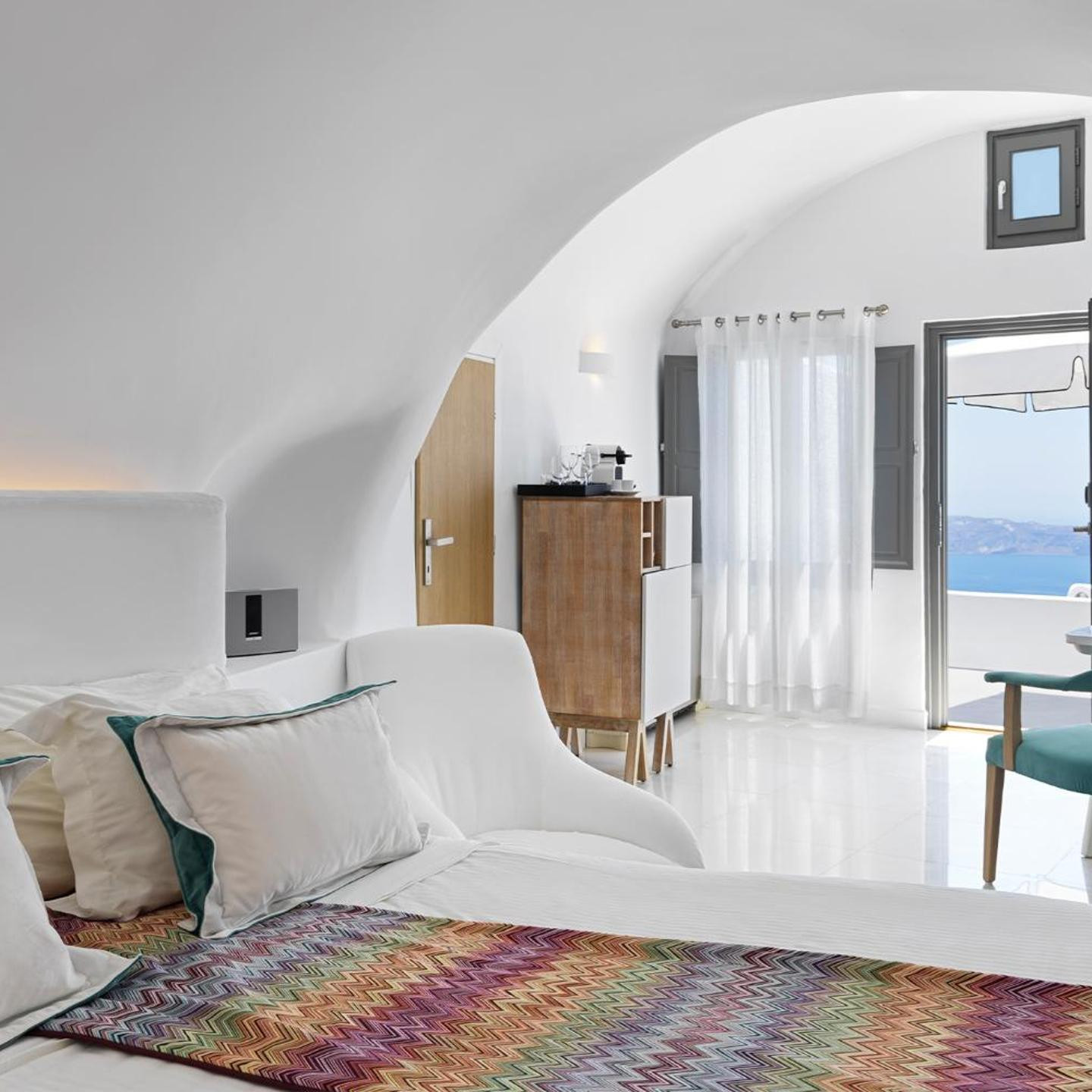 Katikies Chromata Santorini - The Leading Hotels of the World