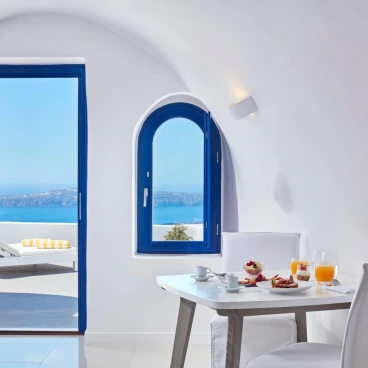 Katikies Chromata Santorini - The Leading Hotels of the World