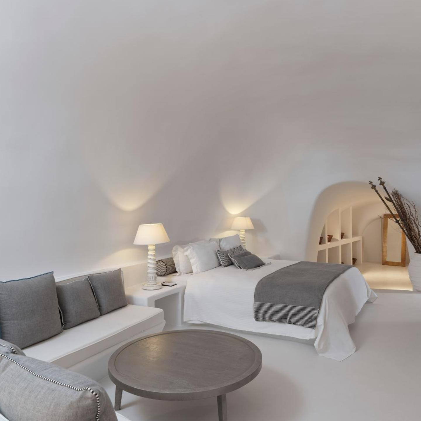 Katikies Chromata Santorini - The Leading Hotels of the World