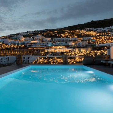 Cova Mykonos Suites