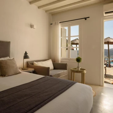 Cova Mykonos Suites