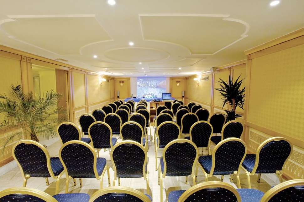 Grand Hotel Flora Sorrento