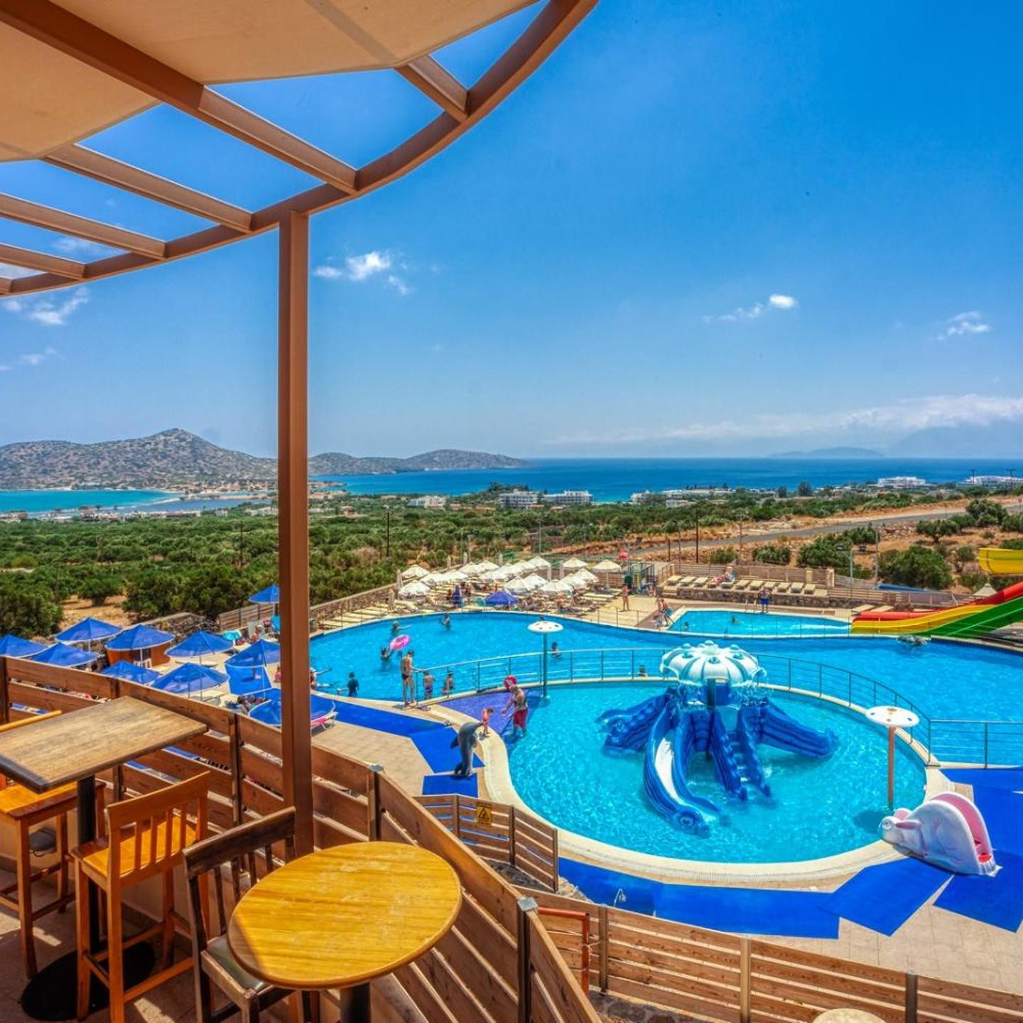 Elounda Water Park Residence Hotel