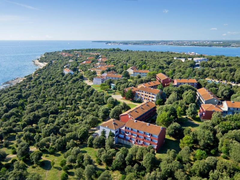 Appartement Valamar Lanterna Sunny Resort