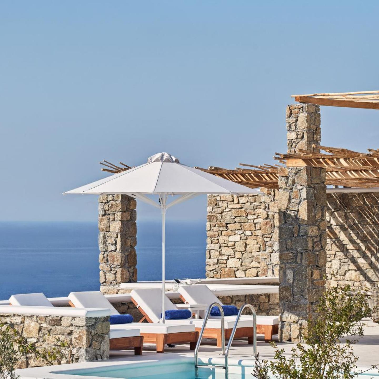 Katikies Villas Mykonos - The Leading Hotels Of The World