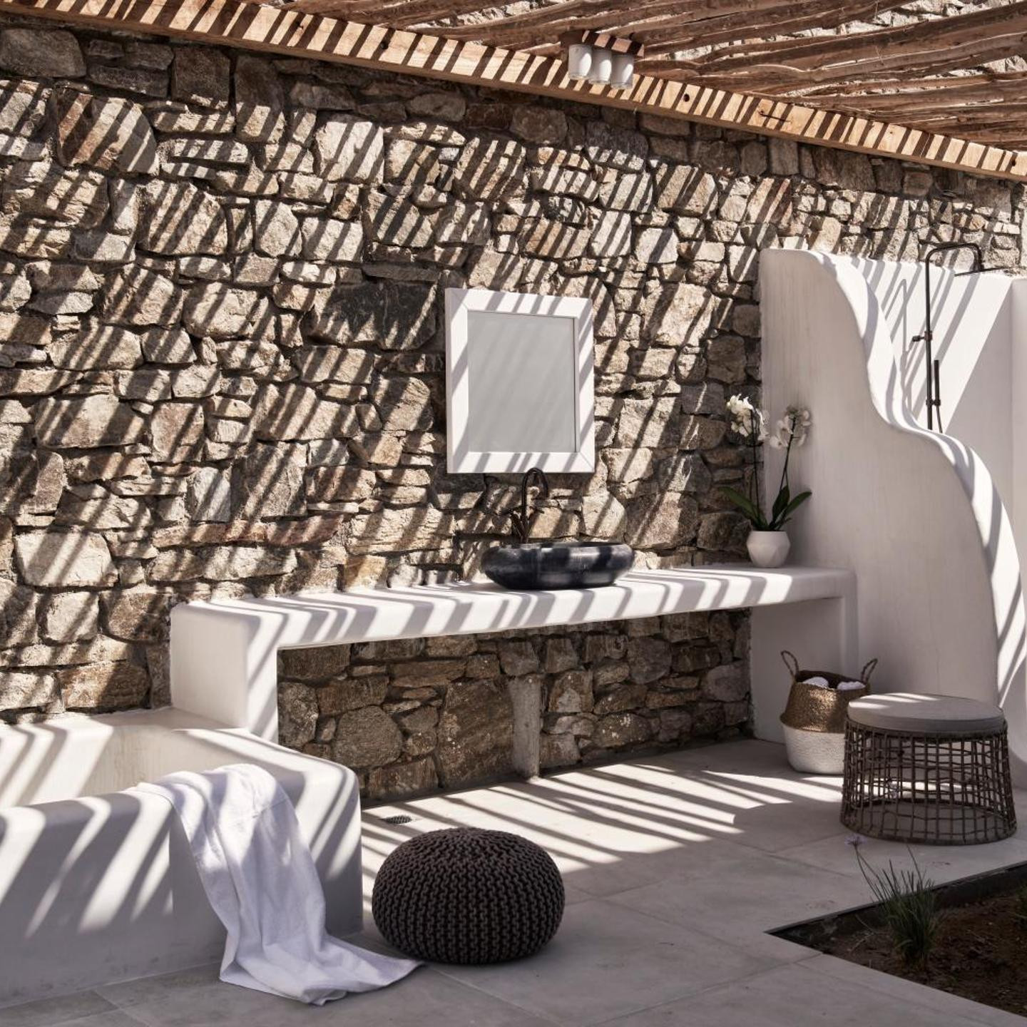 Katikies Villas Mykonos - The Leading Hotels Of The World