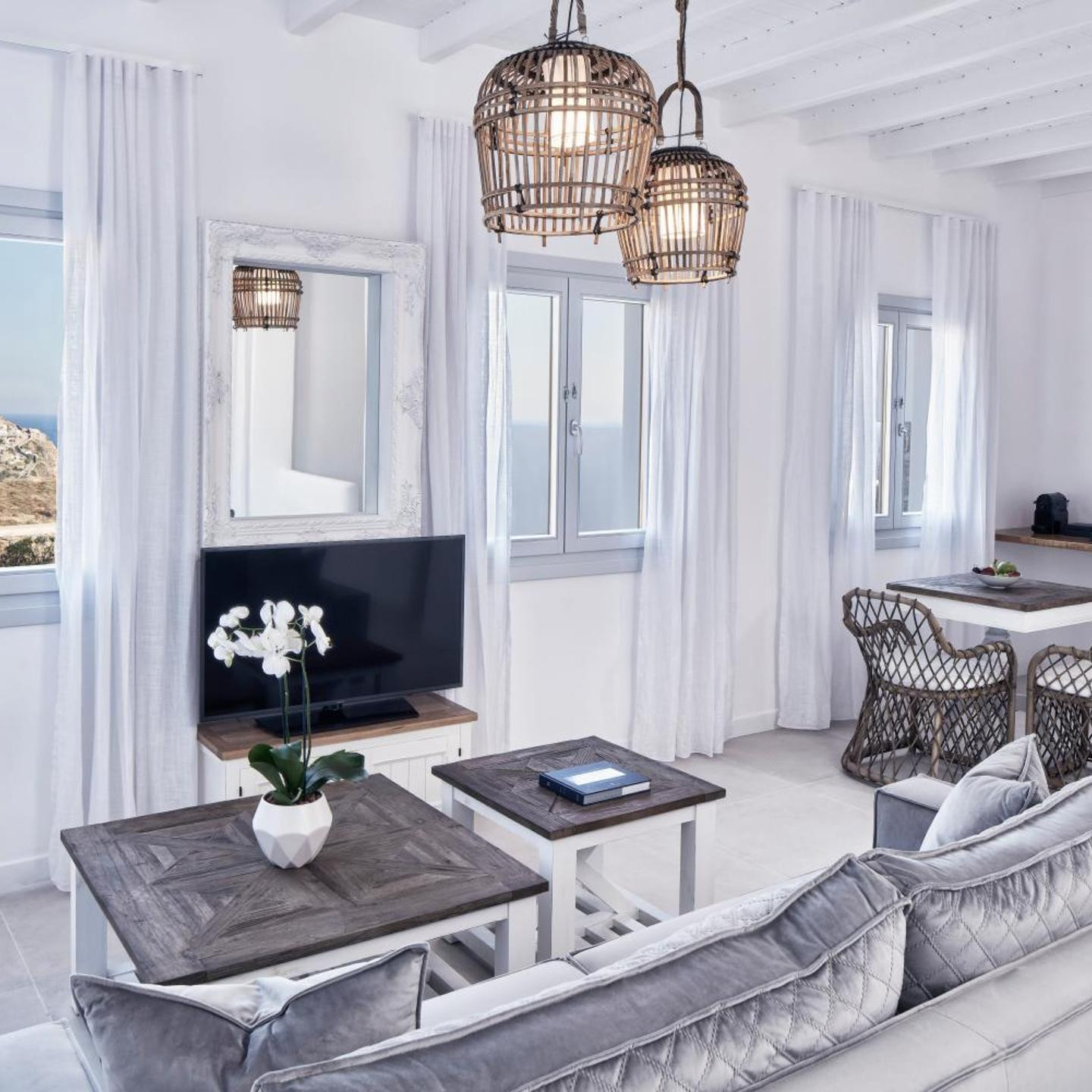 Katikies Villas Mykonos - The Leading Hotels Of The World