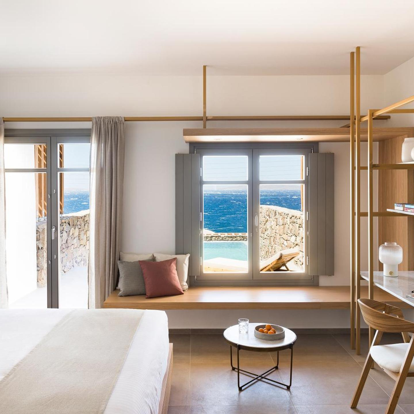 Mykonos Soul Luxury Suites