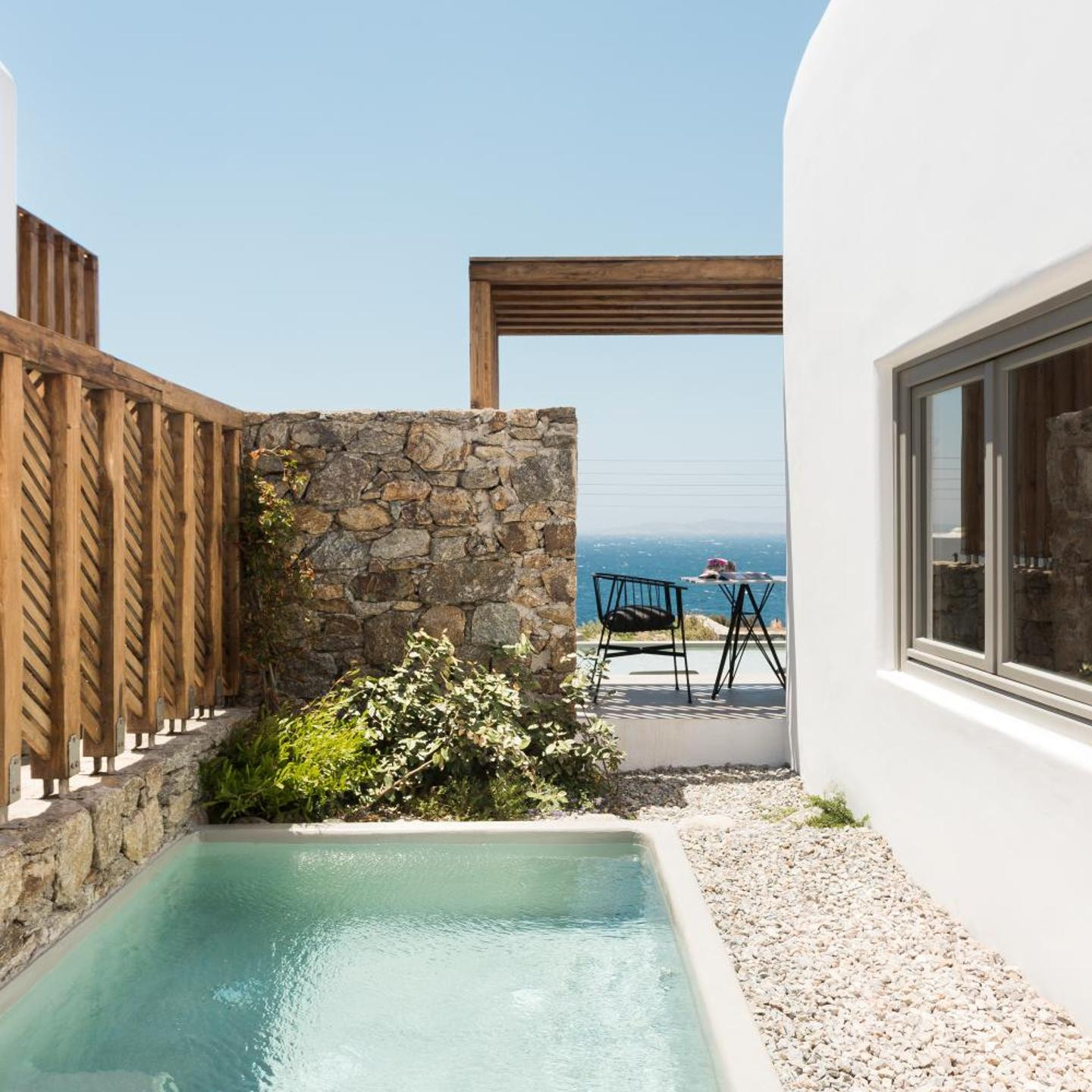 Mykonos Soul Luxury Suites