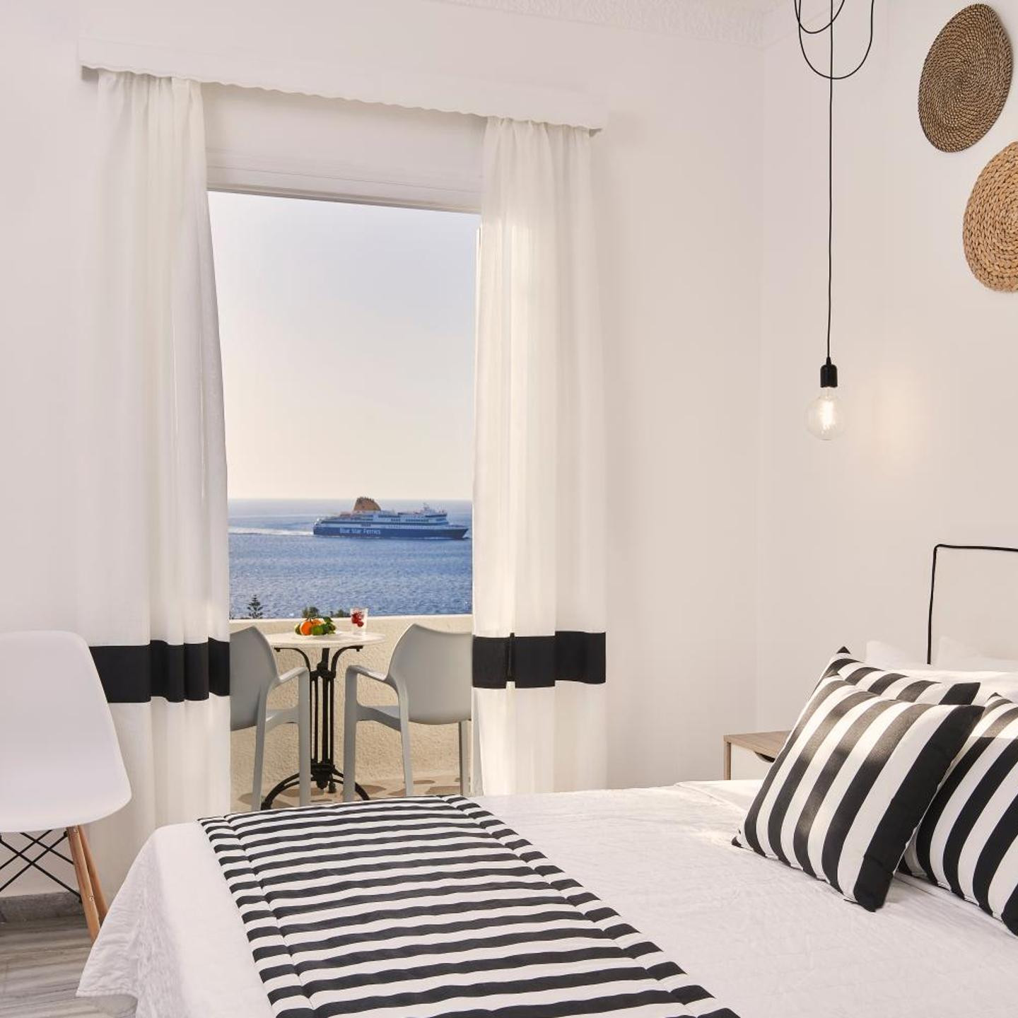 High Mill Paros Hotel