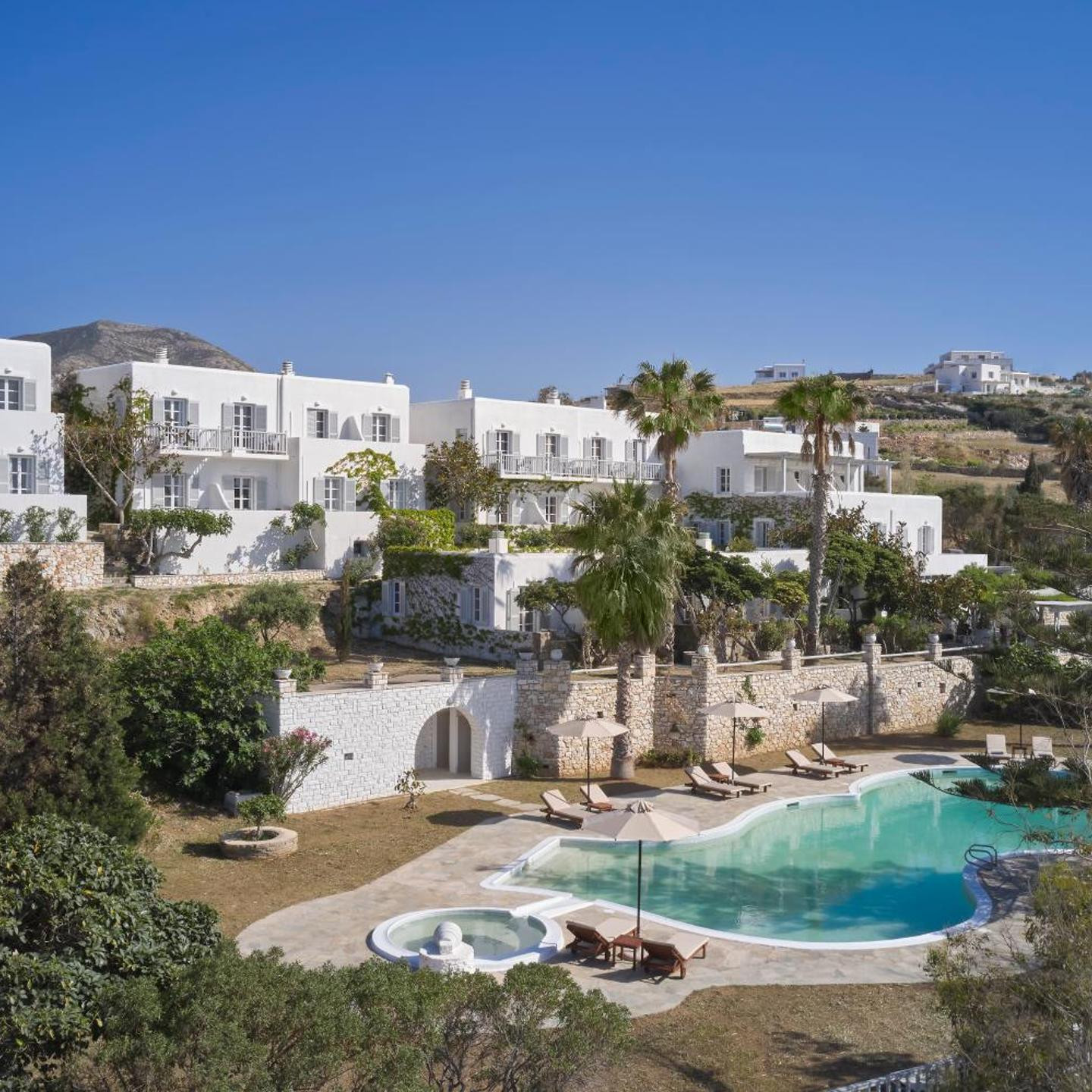 High Mill Paros Hotel