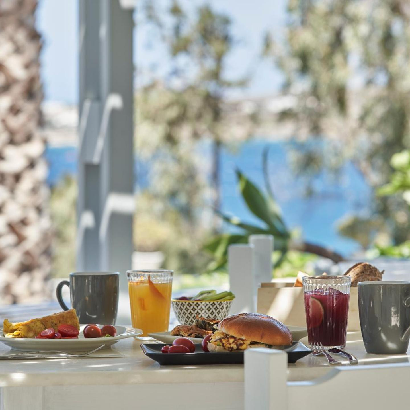 High Mill Paros Hotel