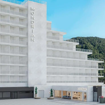 Mondrian Ibiza - New Opening Summer 2023