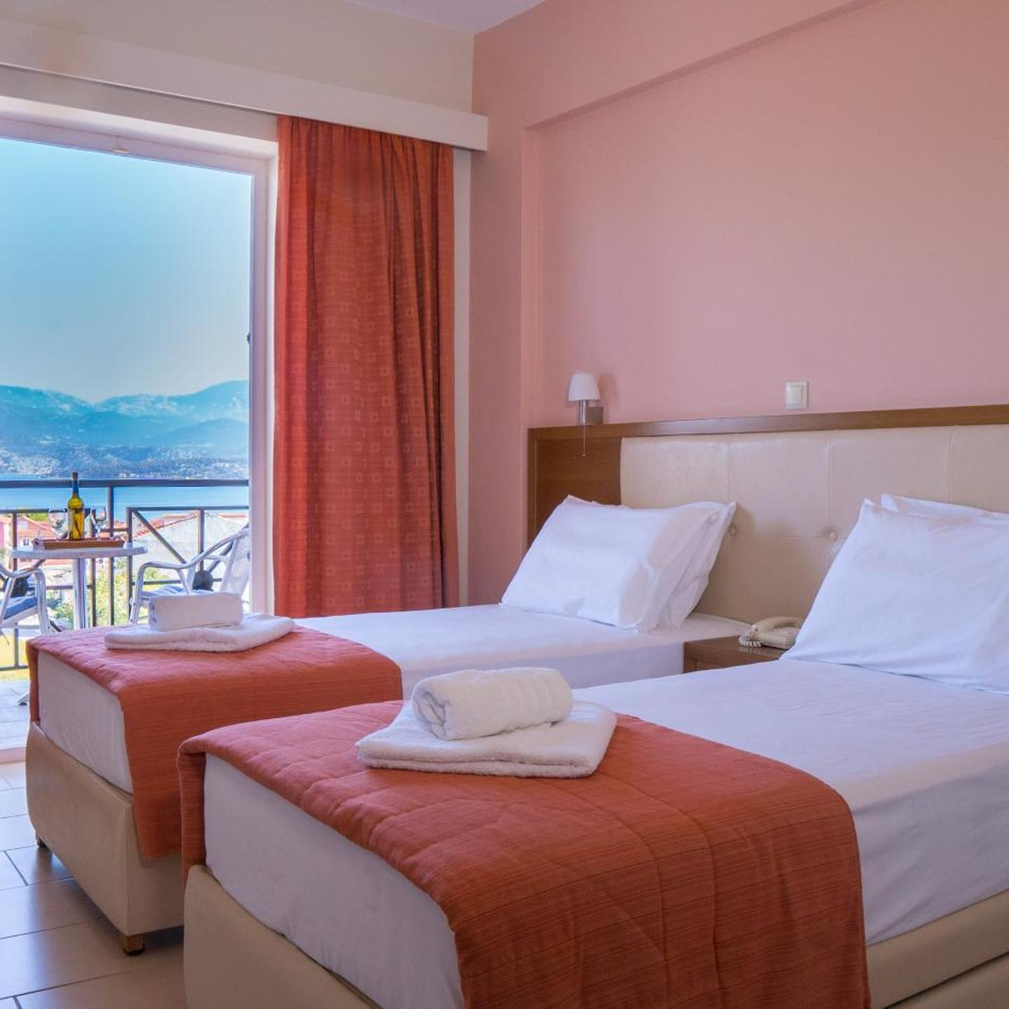 Palatino Hotel