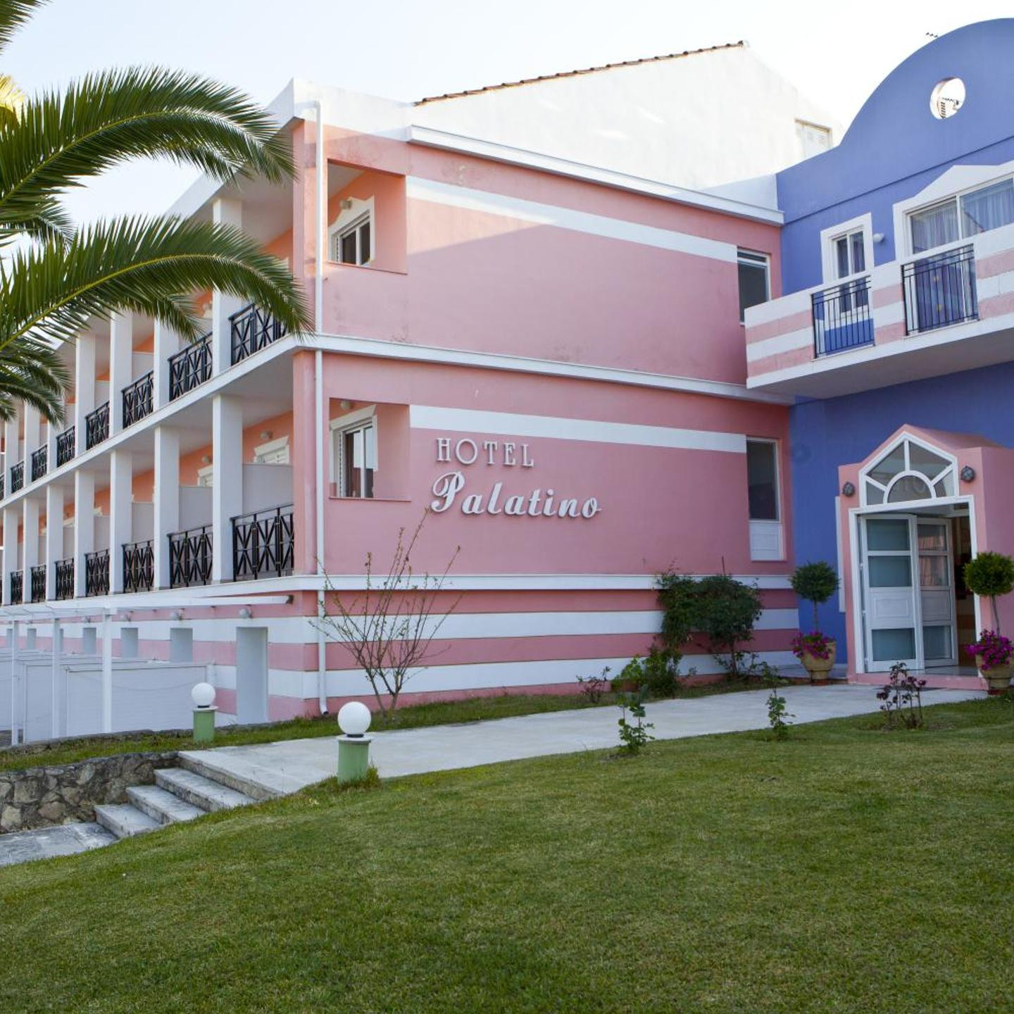 Palatino Hotel