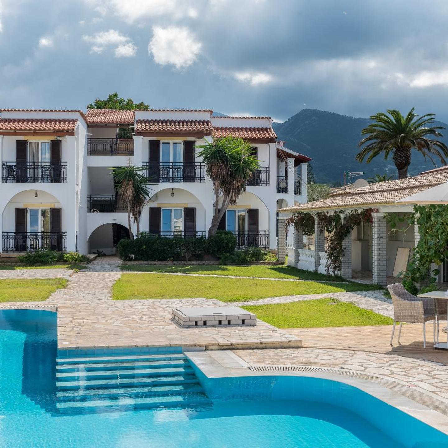 Filorian Hotel Apartments