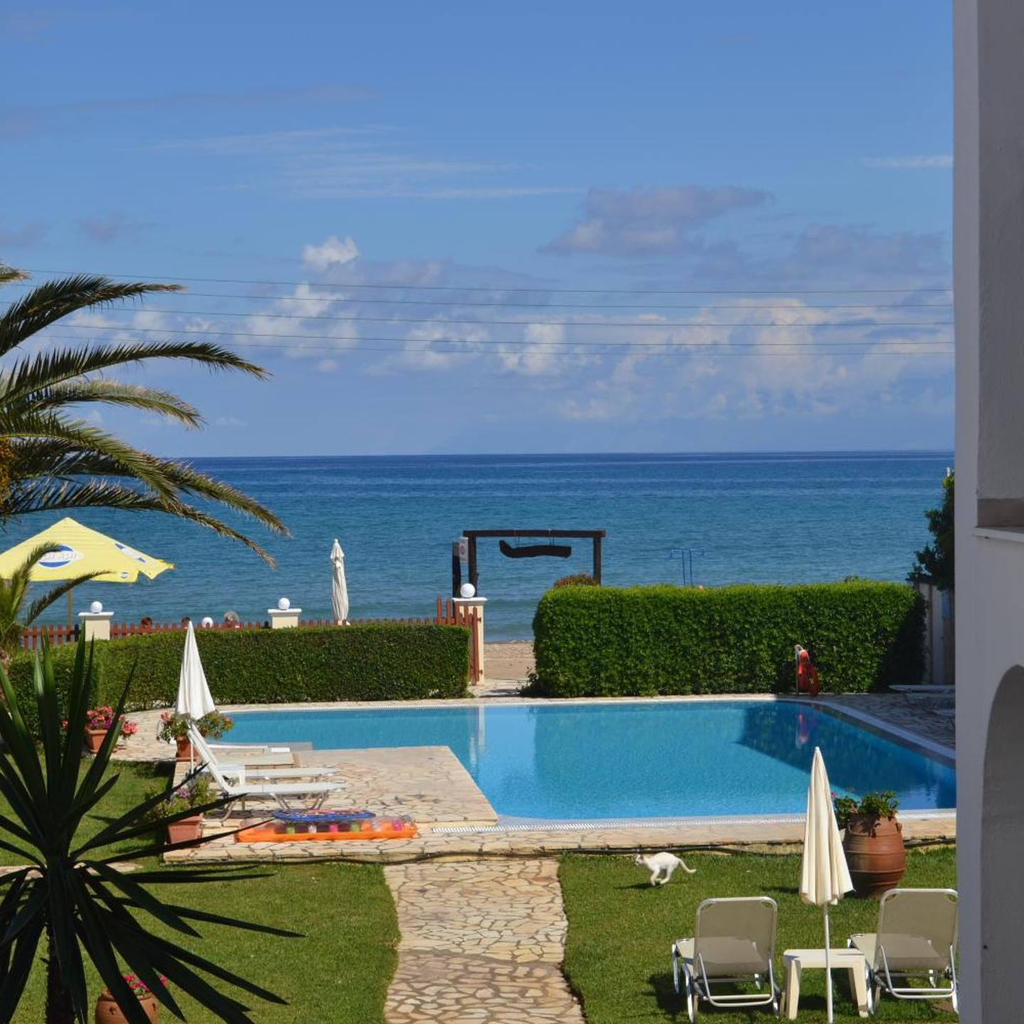 Filorian Hotel Apartments