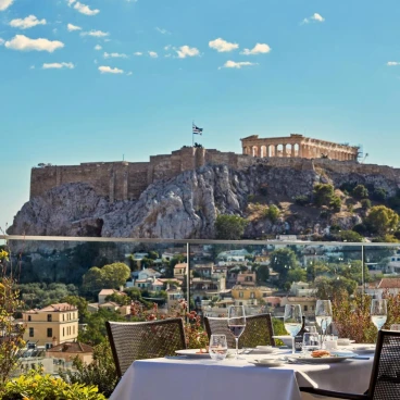 Hotel Electra Metropolis Athens