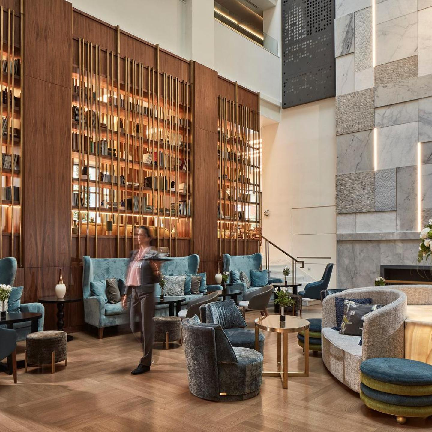 Hotel Electra Metropolis Athens