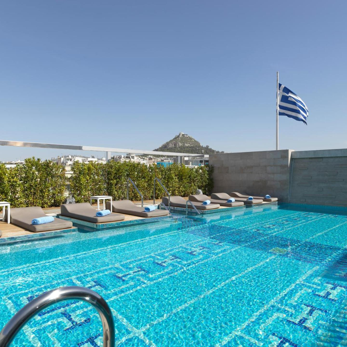 Hotel Electra Metropolis Athens