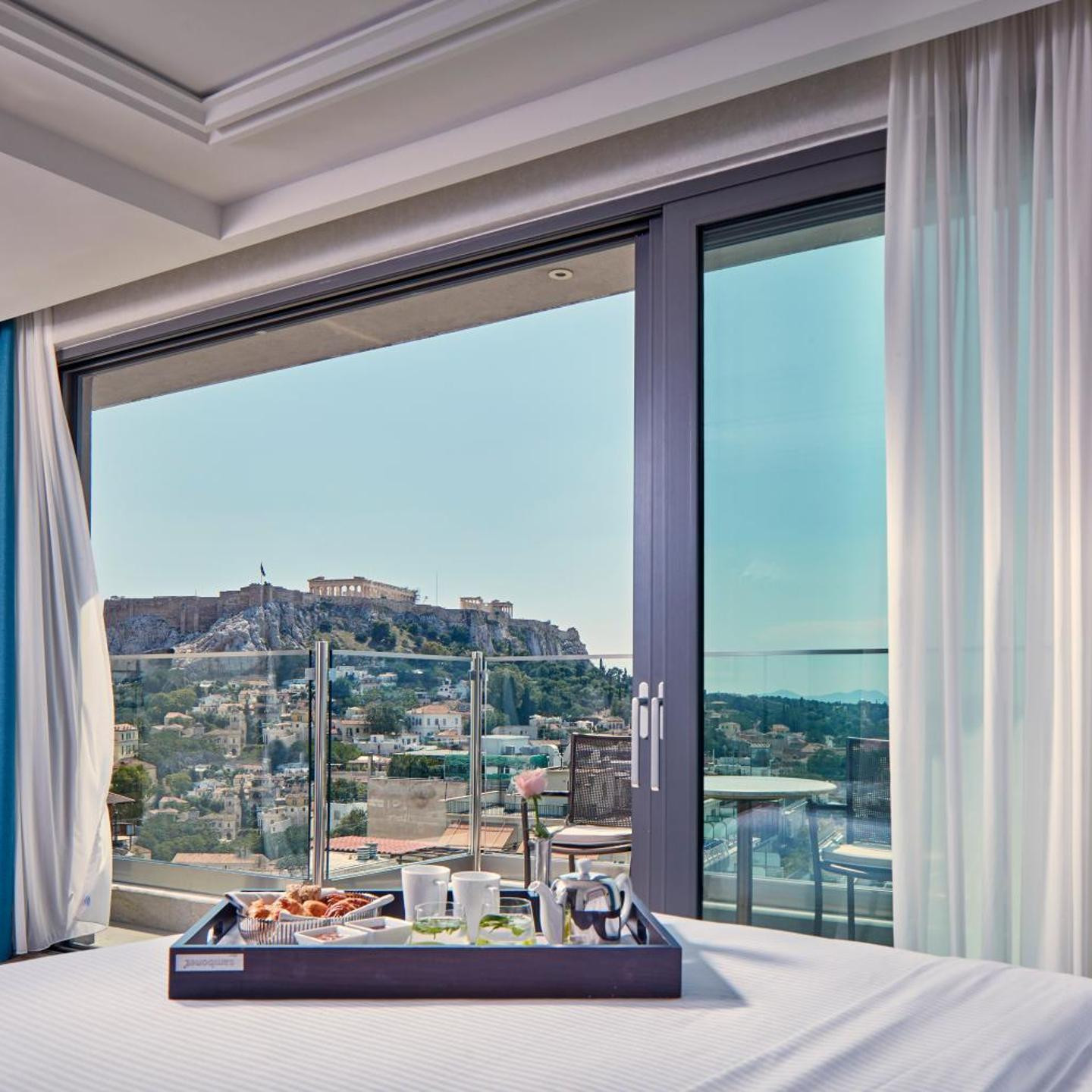 Hotel Electra Metropolis Athens