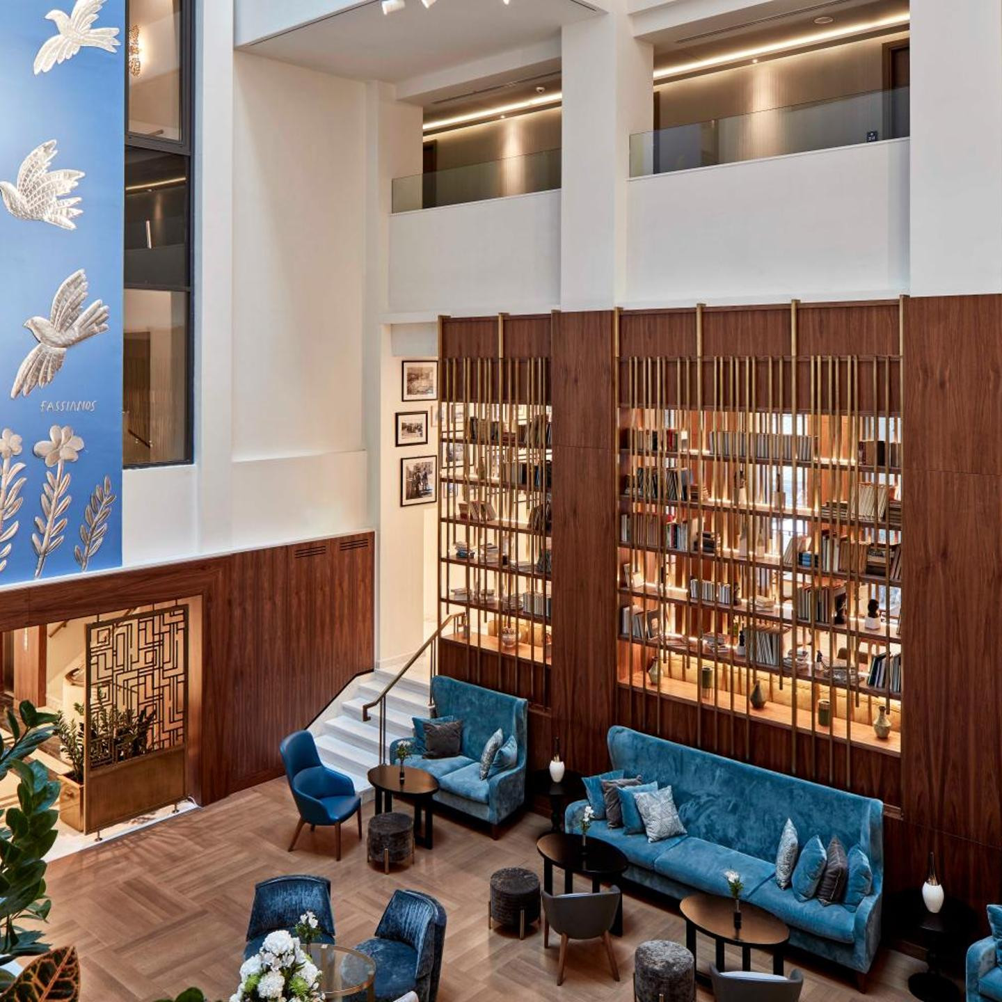 Hotel Electra Metropolis Athens