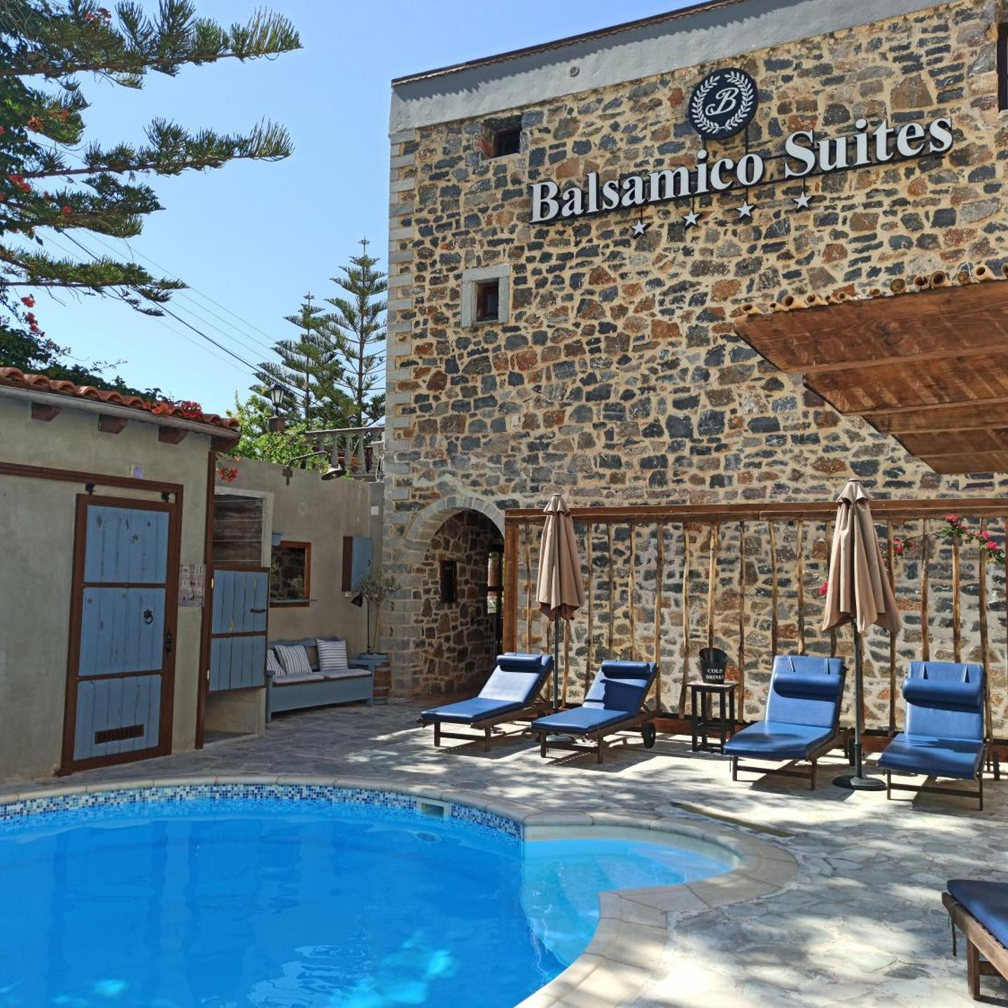 Balsamico Traditional Suites