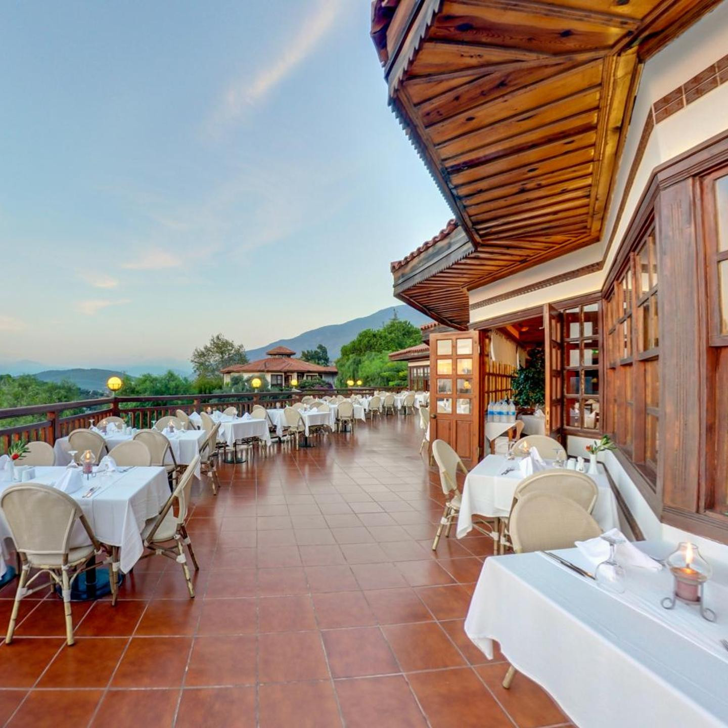 Montana Pine Resort - All Inclusive