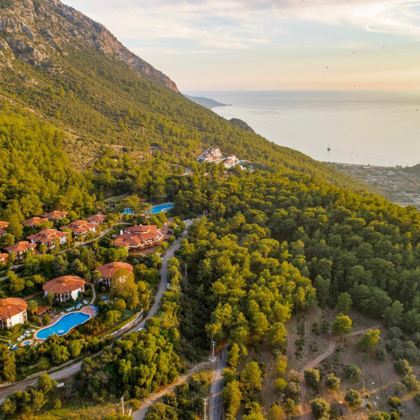 Montana Pine Resort - All Inclusive