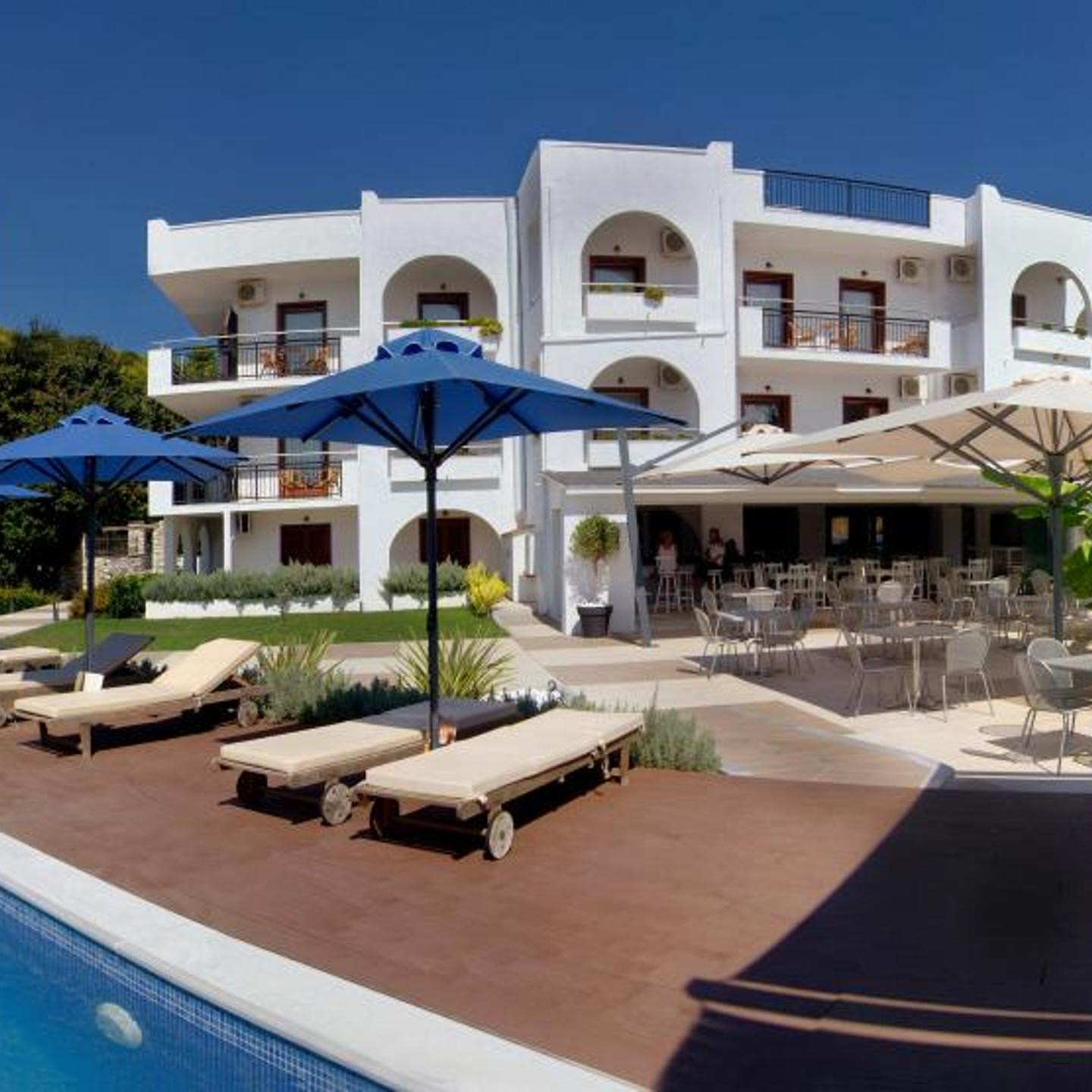Skiathos Korali Hotel