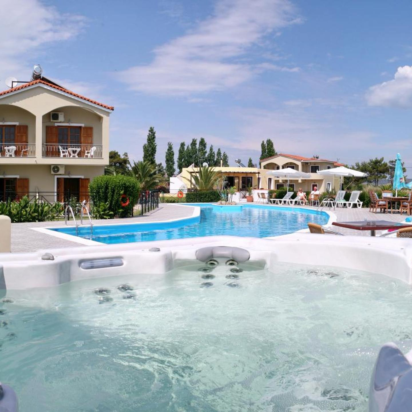 Imerti Resort Hotel