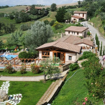 Resort Umbria Spa