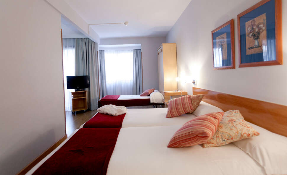 Muralto Madrid Princesa