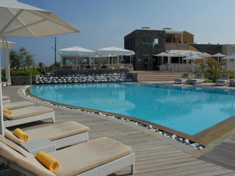 Resort Restia Suites Exclusive