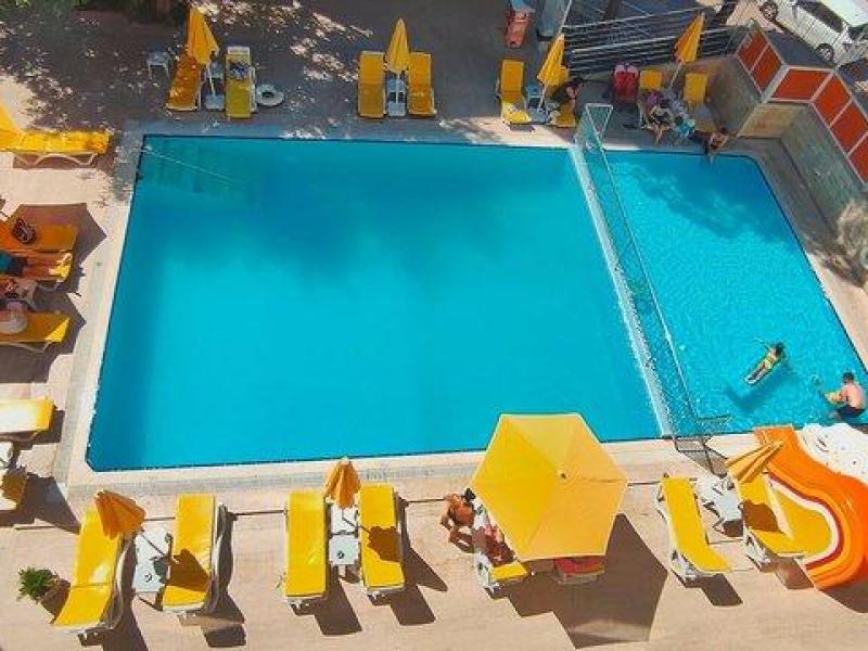 Hotel Mersoy Exclusive Aqua Resort