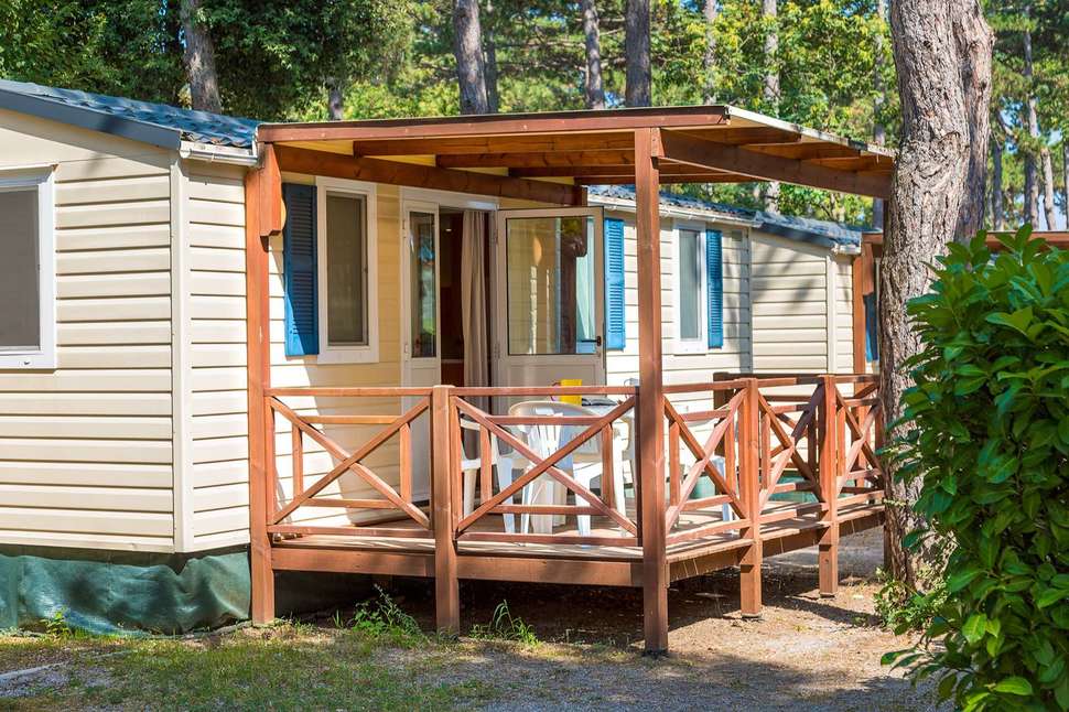 Camping Village Mare Pineta