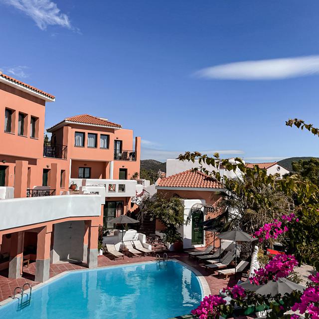 Nisea Hotel Samos