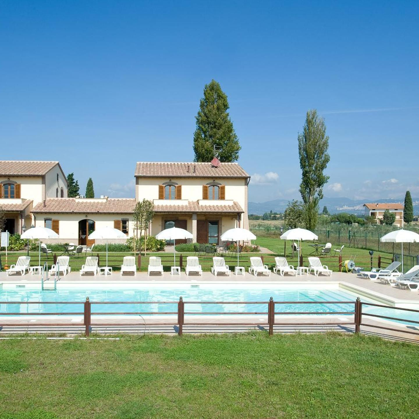 Agriturismo Le Rondini Di Francesco Di Assisi