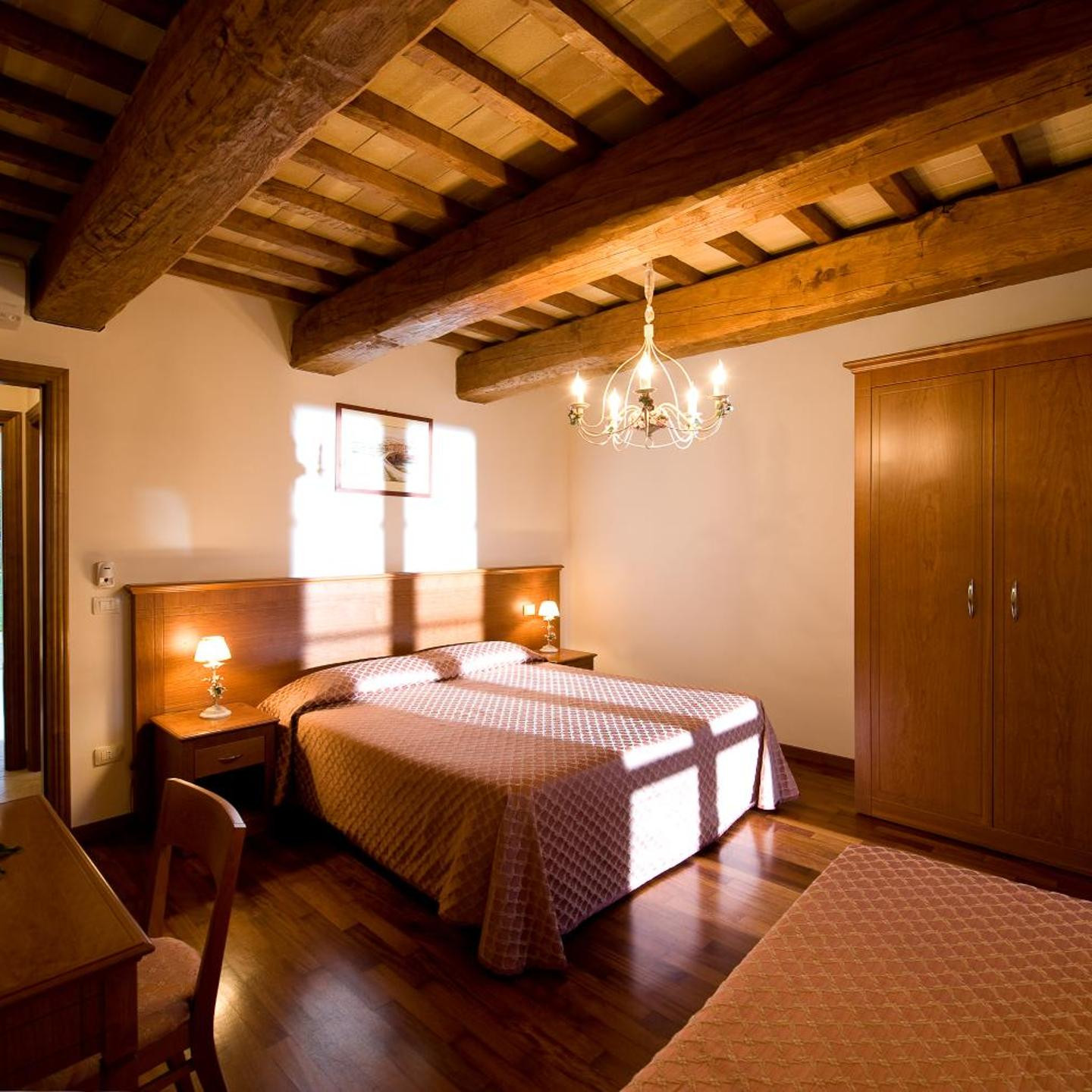 Agriturismo Le Rondini Di Francesco Di Assisi