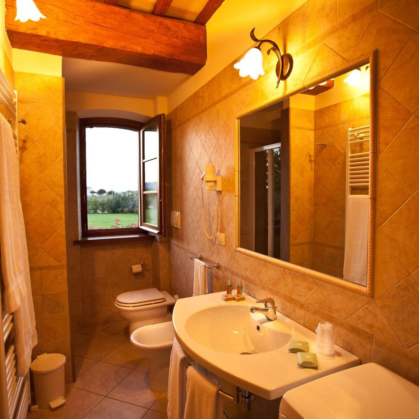 Agriturismo Le Rondini Di Francesco Di Assisi