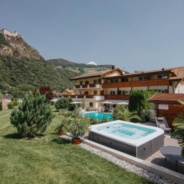 Hotel Bischofhof - Bistro Jasmin