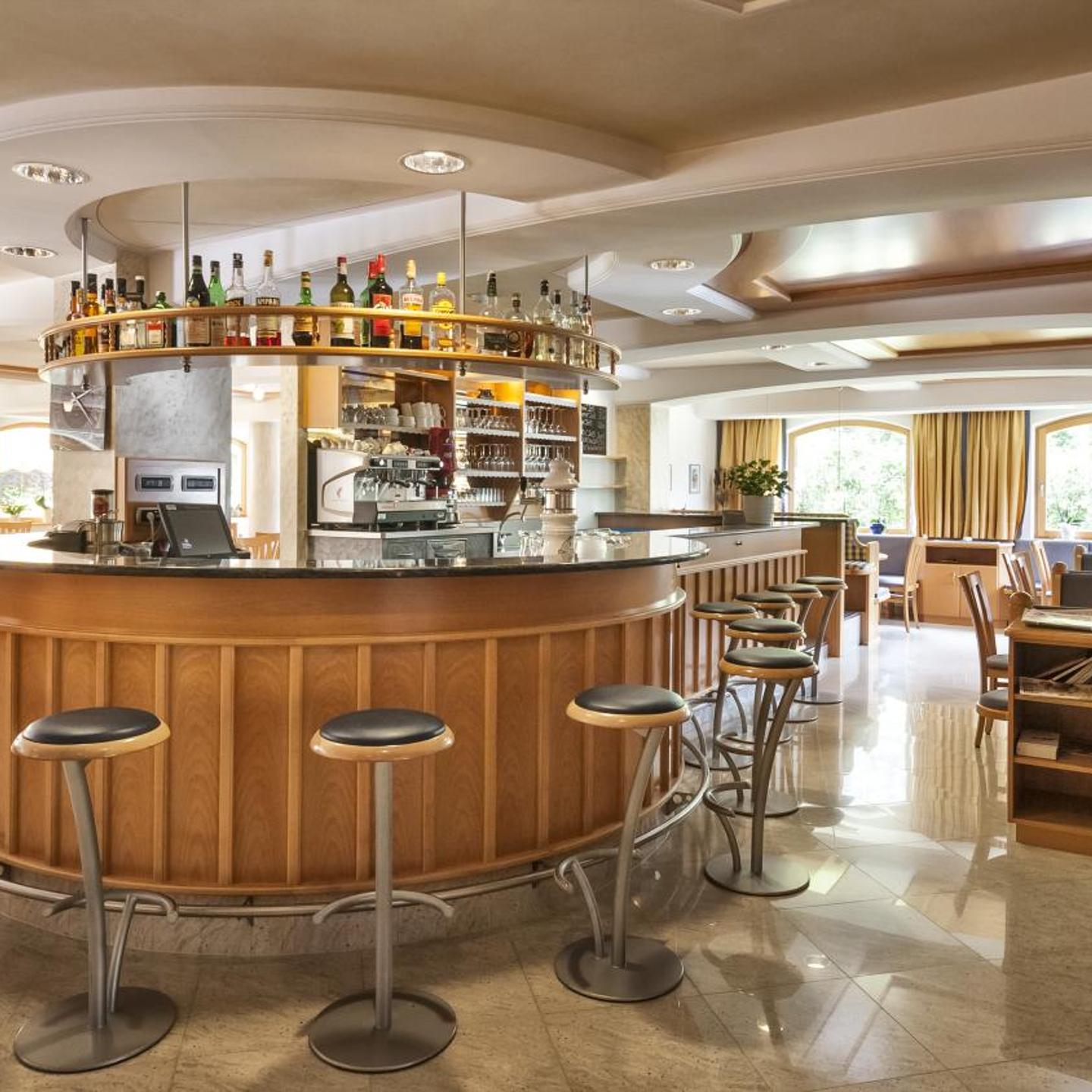 Hotel Bischofhof - Bistro Jasmin