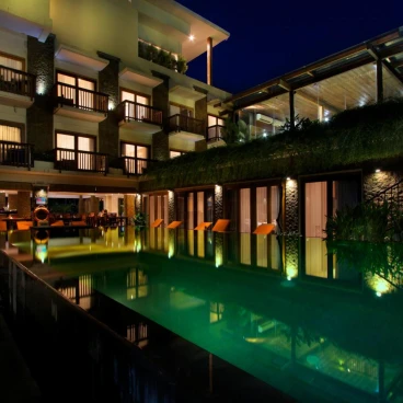 The Kirana Canggu Hotel