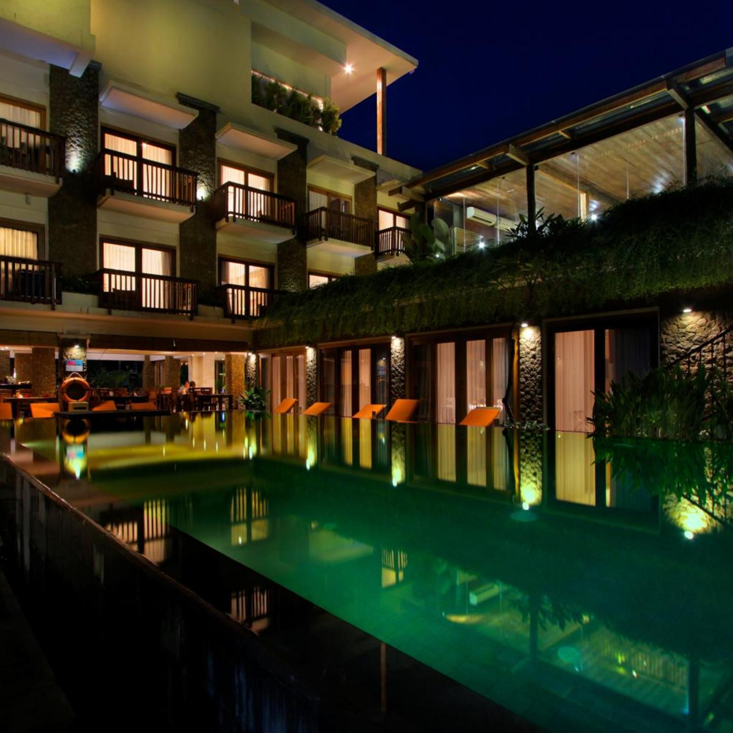 The Kirana Canggu Hotel