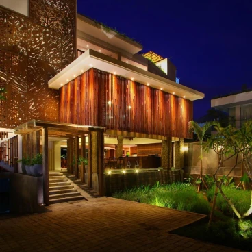 The Kirana Canggu Hotel