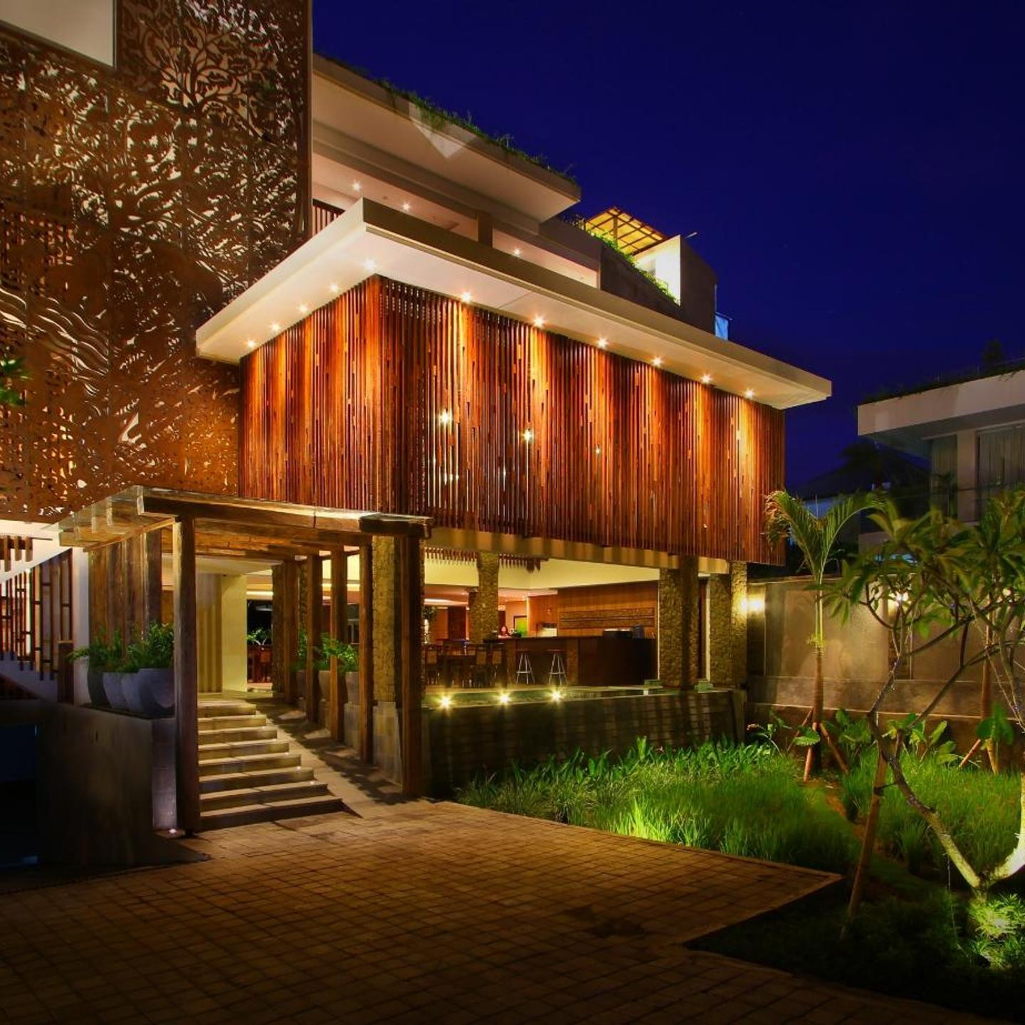 The Kirana Canggu Hotel